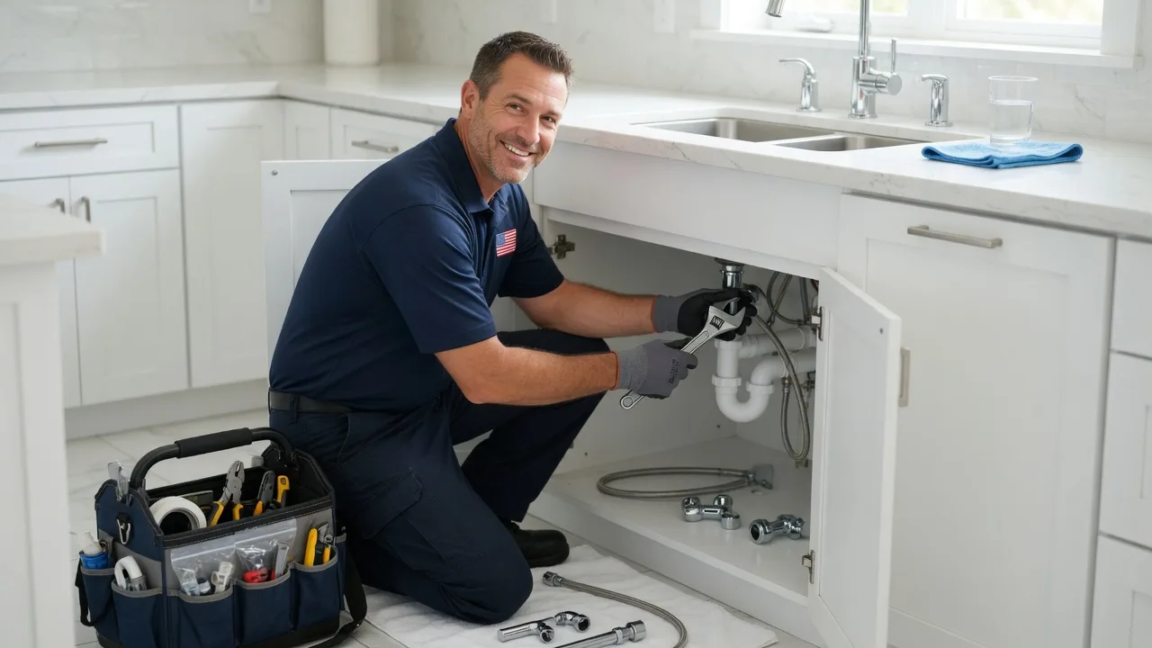 Emergency Plumber in Mcfarland, CA near me